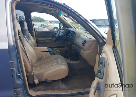 1999 Dodge Durango z USA, uszkodzony, nr VIN 1B4HS28Y1XF575120